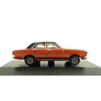 Road Ragers - Australian 1967 Ford XR Falcon GT Sedan in Russet Bronze  - H0 Scale 1:87