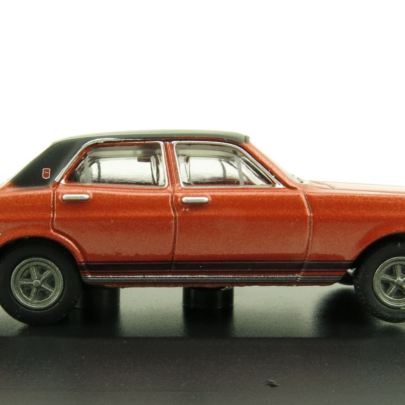 Road Ragers - Australian 1967 Ford XR Falcon GT Sedan in Russet Bronze  - H0 Scale 1:87