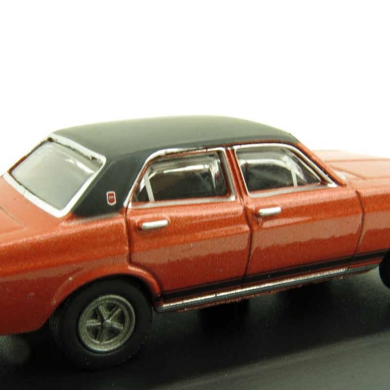 Road Ragers - Australian 1967 Ford XR Falcon GT Sedan in Russet Bronze  - H0 Scale 1:87