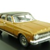 Road Ragers - Australian 1968 Ford XT Falcon GT Sedan in GT Gold  - H0 Scale 1:87