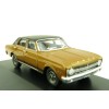 Road Ragers - Australian 1968 Ford XT Falcon GT Sedan in GT Gold  - H0 Scale 1:87