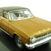 Road Ragers - Australian 1968 Ford XT Falcon GT Sedan in GT Gold  - H0 Scale 1:87