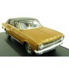 Road Ragers - Australian 1968 Ford XT Falcon GT Sedan in GT Gold  - H0 Scale 1:87