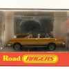 Road Ragers - Australian 1968 Ford XT Falcon GT Sedan in GT Gold  - H0 Scale 1:87