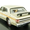 Road Ragers Australian 1971 Ford Falcon XY 351 GTHO Muscle Car in Quicksilver in H0 Scale 1:87