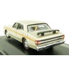 Road Ragers Australian 1971 Ford Falcon XY 351 GTHO Muscle Car in Quicksilver in H0 Scale 1:87