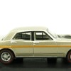 Road Ragers Australian 1971 Ford Falcon XY 351 GTHO Muscle Car in Quicksilver in H0 Scale 1:87