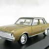 Road Ragers - Australian 1971 Valiant Chrysler VG Regal Sedan - Citron Gold - H0 Scale 1:87