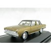 Road Ragers - Australian 1971 Valiant Chrysler VG Regal Sedan - Citron Gold - H0 Scale 1:87