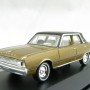 Road Ragers - Australian 1971 Valiant Chrysler VG Regal Sedan - Citron Gold - H0 Scale 1:87