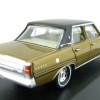 Road Ragers - Australian 1971 Valiant Chrysler VG Regal Sedan - Citron Gold - H0 Scale 1:87