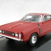 Road Ragers - Australian 1972 Valiant Chrysler R/T Charger Muscle Car - Hemi Red - H0 Scale 1:87
