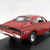 Road Ragers - Australian 1972 Valiant Chrysler R/T Charger Muscle Car - Hemi Red - H0 Scale 1:87