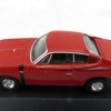 Road Ragers - Australian 1972 Valiant Chrysler R/T Charger Muscle Car - Hemi Red - H0 Scale 1:87