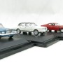 Road Ragers Australian Chrysler Valiant 4 Car Set S, VG,  AP5 and Charger - Scale 1:87