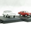 Road Ragers Australian Chrysler Valiant 4 Car Set S, VG,  AP5 and Charger - Scale 1:87