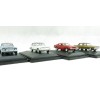 Road Ragers Australian Chrysler Valiant 4 Car Set S, VG,  AP5 and Charger - Scale 1:87