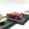 Road Ragers Australian Chrysler Valiant 4 Car Set S, VG,  AP5 and Charger - Scale 1:87