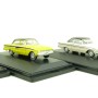 Road Ragers Australian Ford Falcon Set XT, XK, XL Wagon XM Coupe Scale 1:87