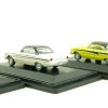 Road Ragers Australian Ford Falcon Set XT, XK, XL Wagon XM Coupe Scale 1:87