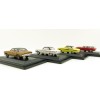 Road Ragers Australian Ford Falcon Set XT, XK, XL Wagon XM Coupe Scale 1:87