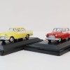 Road Ragers Australian Holden Set FB Sedan , FC Sedan, FJ Sedan & EH Sedan 1:87 