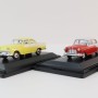 Road Ragers Australian Holden Set FB Sedan , FC Sedan, FJ Sedan & EH Sedan 1:87 