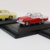 Road Ragers Australian Holden Set FB Sedan , FC Sedan, FJ Sedan & EH Sedan 1:87 