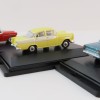 Road Ragers Australian Holden Set FB Sedan , FC Sedan, FJ Sedan & EH Sedan 1:87 