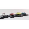 Road Ragers Australian Holden Set FB Sedan , FC Sedan, FJ Sedan & EH Sedan 1:87 