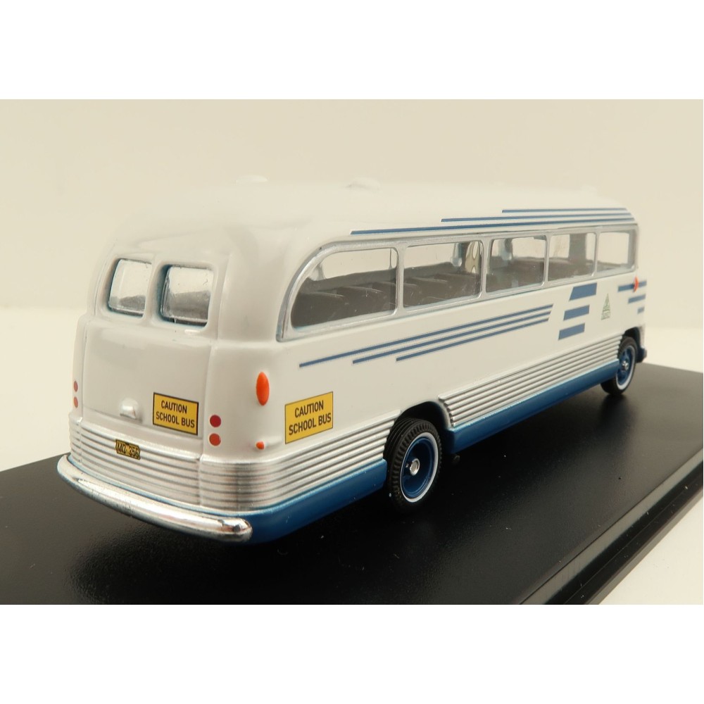 Road Ragers - Australien 1957 Bedford SB Bus - Trinity Grammar School - Scale 1:87
