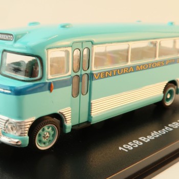 Road Ragers - Australien 1958 Bedford SB Bus - Ventura Motors - Scale 1:87