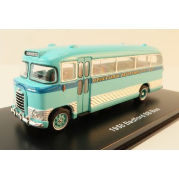 Road Ragers - Australien 1958 Bedford SB Bus - Ventura Motors - Scale 1:87