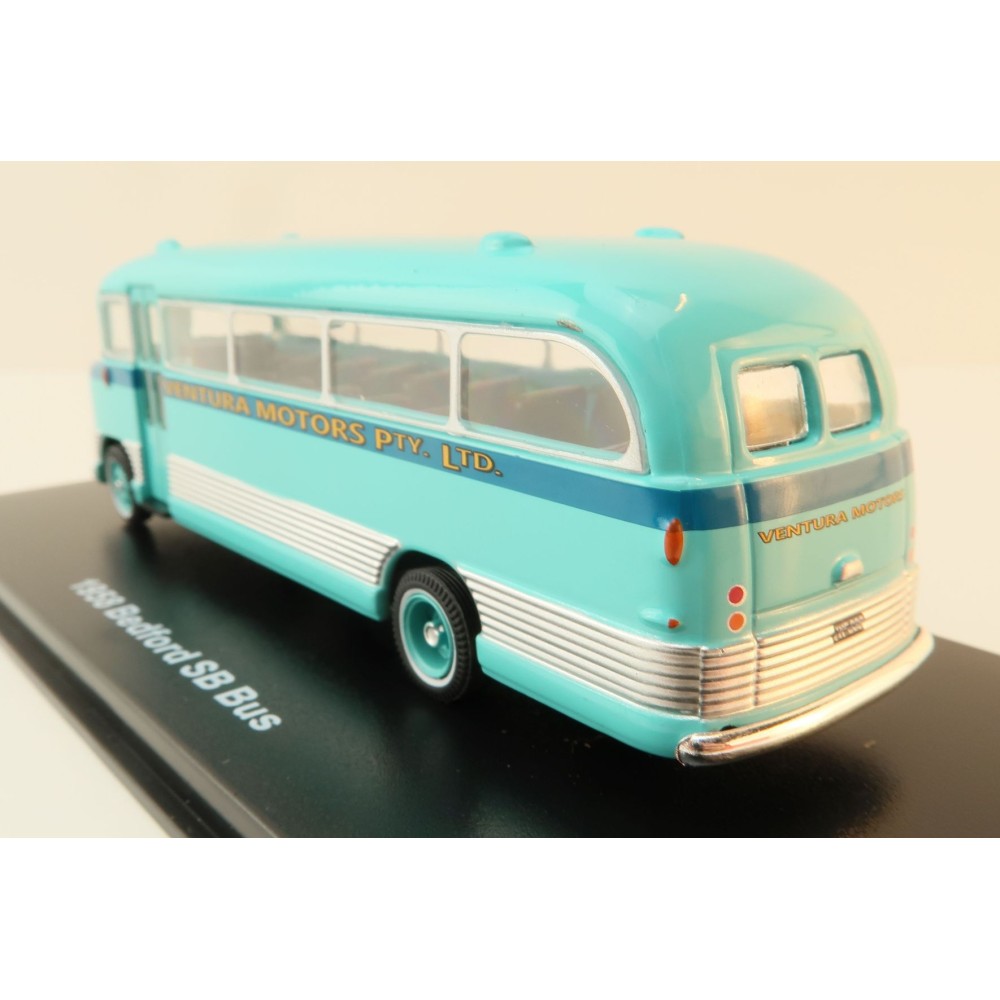 Road Ragers - Australien 1958 Bedford SB Bus - Ventura Motors - Scale 1:87