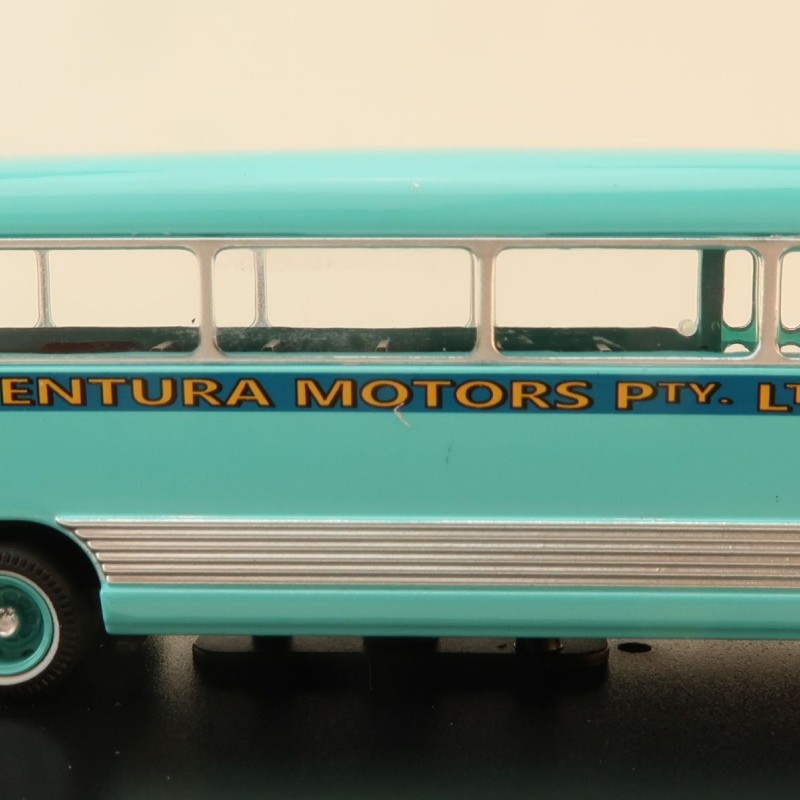 Road Ragers - Australien 1958 Bedford SB Bus - Ventura Motors - Scale 1:87