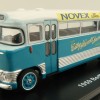 Road Ragers - Australien 1959 Bedford SB Bus - Duffy's City Coast Buses Bundabery QLD  - Scale 1:87