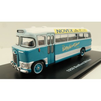 Road Ragers - Australien 1959 Bedford SB Bus - Duffy's City Coast Buses Bundabery QLD  - Scale 1:87