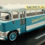 Road Ragers - Australien 1959 Bedford SB Bus - Duffy's City Coast Buses Bundabery QLD  - Scale 1:87