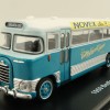 Road Ragers - Australien 1959 Bedford SB Bus - Duffy's City Coast Buses Bundabery QLD  - Scale 1:87