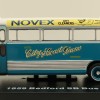 Road Ragers - Australien 1959 Bedford SB Bus - Duffy's City Coast Buses Bundabery QLD  - Scale 1:87