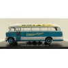 Road Ragers - Australien 1959 Bedford SB Bus - Duffy's City Coast Buses Bundabery QLD  - Scale 1:87