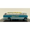 Road Ragers - Australien 1959 Bedford SB Bus - Duffy's City Coast Buses Bundabery QLD  - Scale 1:87