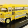 Road Ragers - Australien 1959 Bedford SB Bus - Pennington School Bus Yellow - Scale 1:87