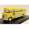 Road Ragers - Australien 1959 Bedford SB Bus - Pennington School Bus Yellow - Scale 1:87