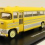 Road Ragers - Australien 1959 Bedford SB Bus - Pennington School Bus Yellow - Scale 1:87