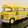Road Ragers - Australien 1959 Bedford SB Bus - Pennington School Bus Yellow - Scale 1:87
