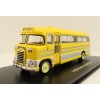 Road Ragers - Australien 1959 Bedford SB Bus - Pennington School Bus Yellow - Scale 1:87