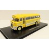 Road Ragers - Australien 1959 Bedford SB Bus - Pennington School Bus Yellow - Scale 1:87