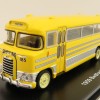 Road Ragers - Australien 1959 Bedford SB Bus - Pennington School Bus Yellow - Scale 1:87