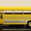 Road Ragers - Australien 1959 Bedford SB Bus - Pennington School Bus Yellow - Scale 1:87